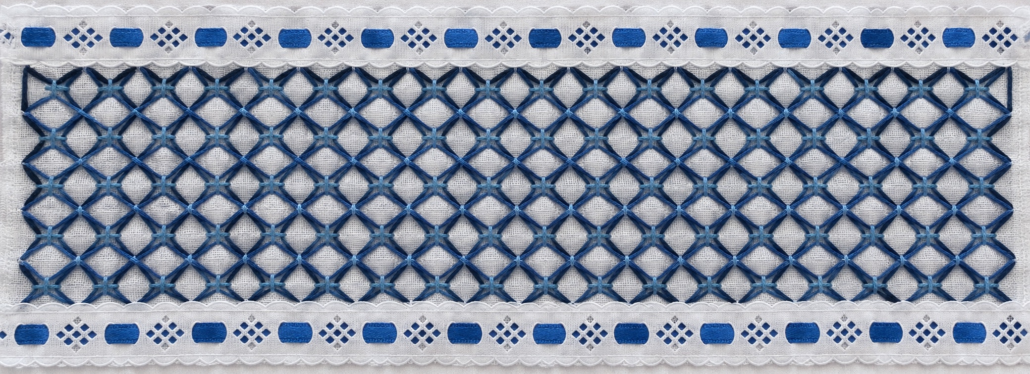 “BORDADO JAPONÉS SASHIKO”